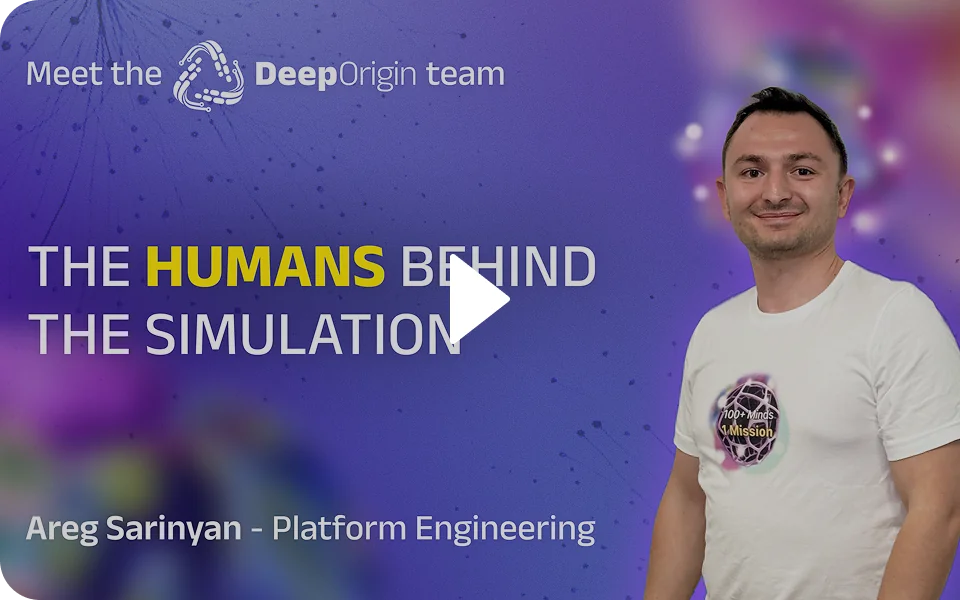 Meet the Deep Origin Team