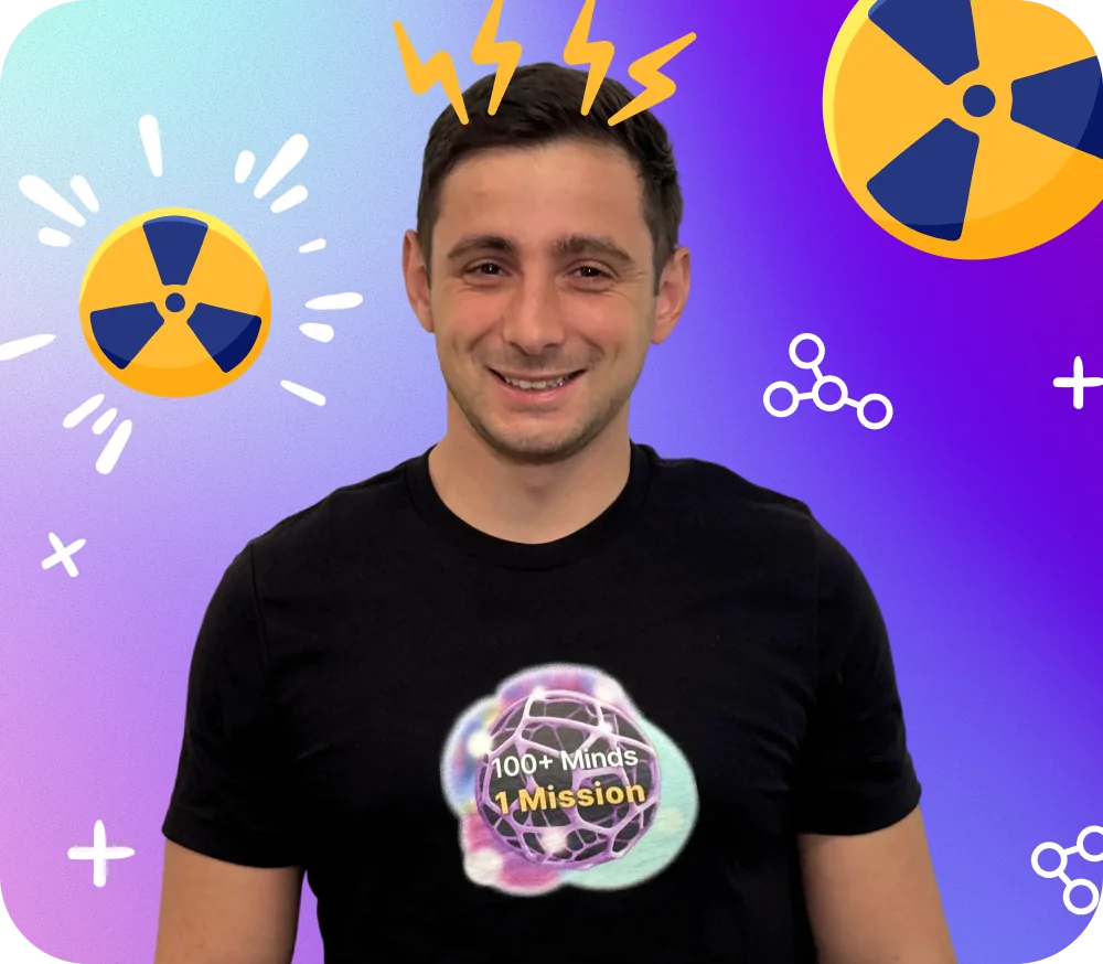 Garik Petrosyan, Ph.D.