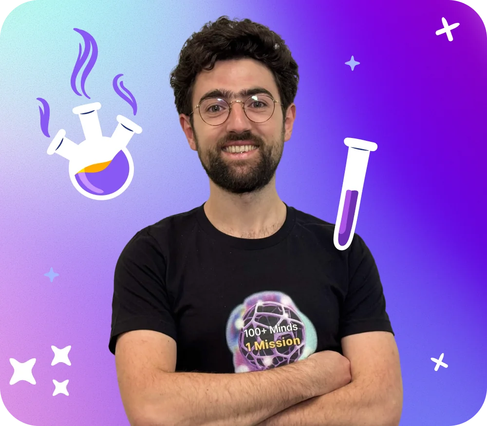 Hayk Saribekyan, Ph.D.