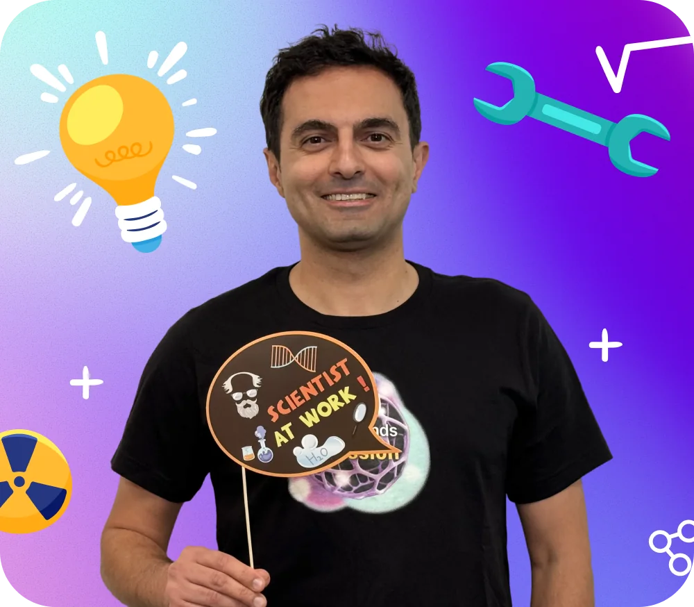 Tigran Abramyan, Ph.D.